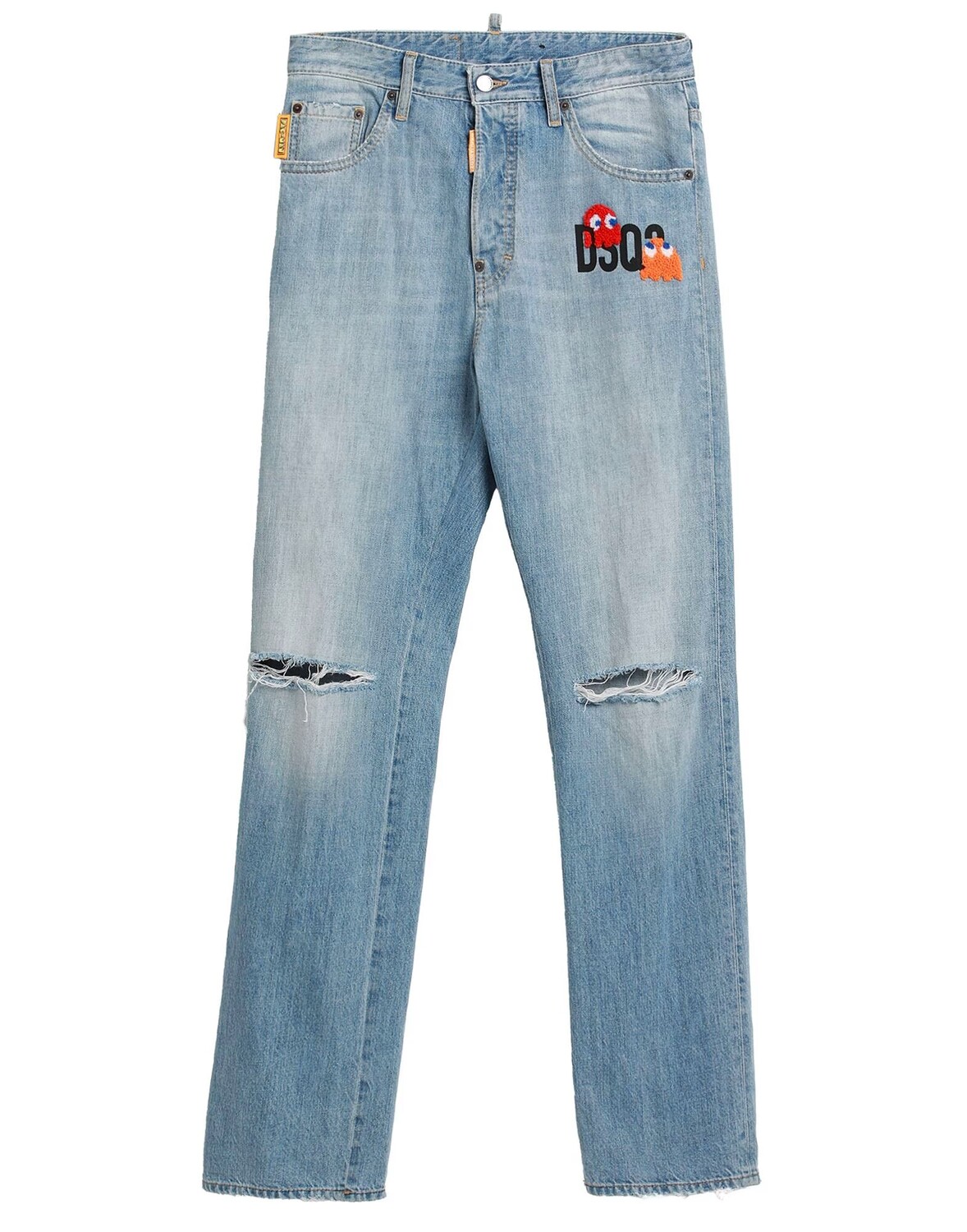 

Джинсы Dsquared2, синий