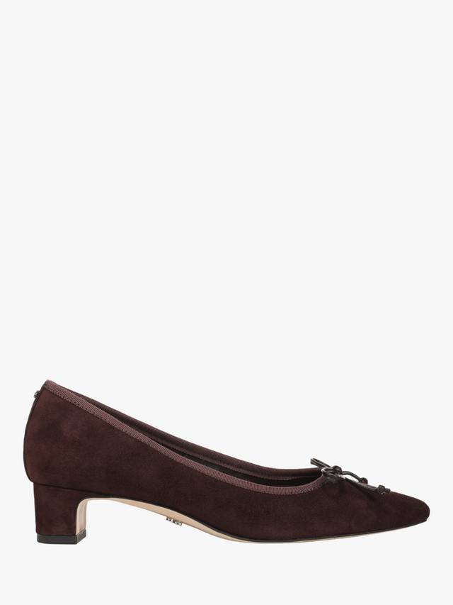 Rinda Kitten Heel туфли-лодочки Sam Edelman, Cafe Noir