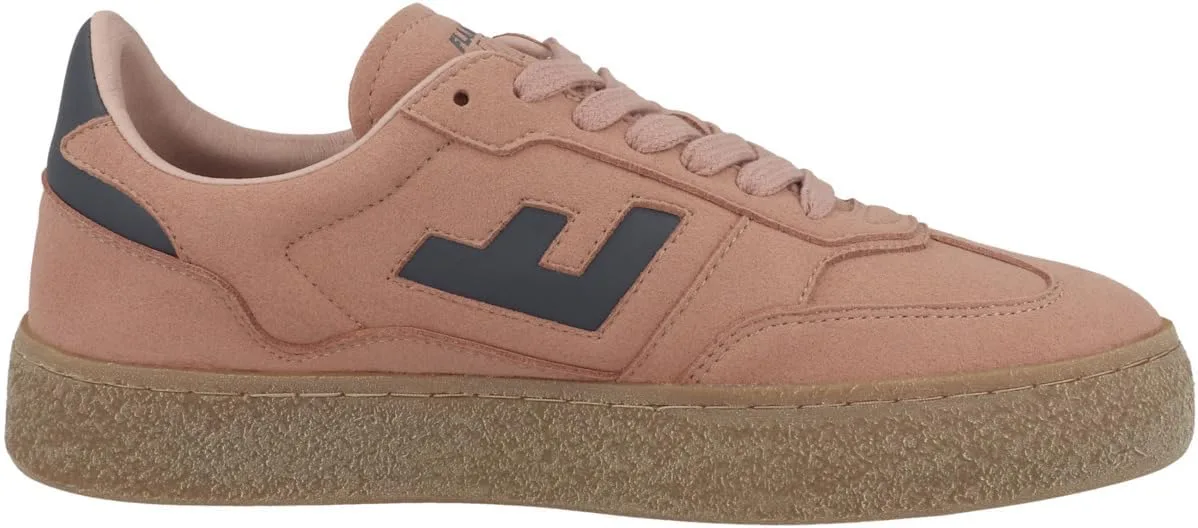 Кроссовки Flamingos Life Unisex Adult Low Burela Bold Trainers, красный — фото 3