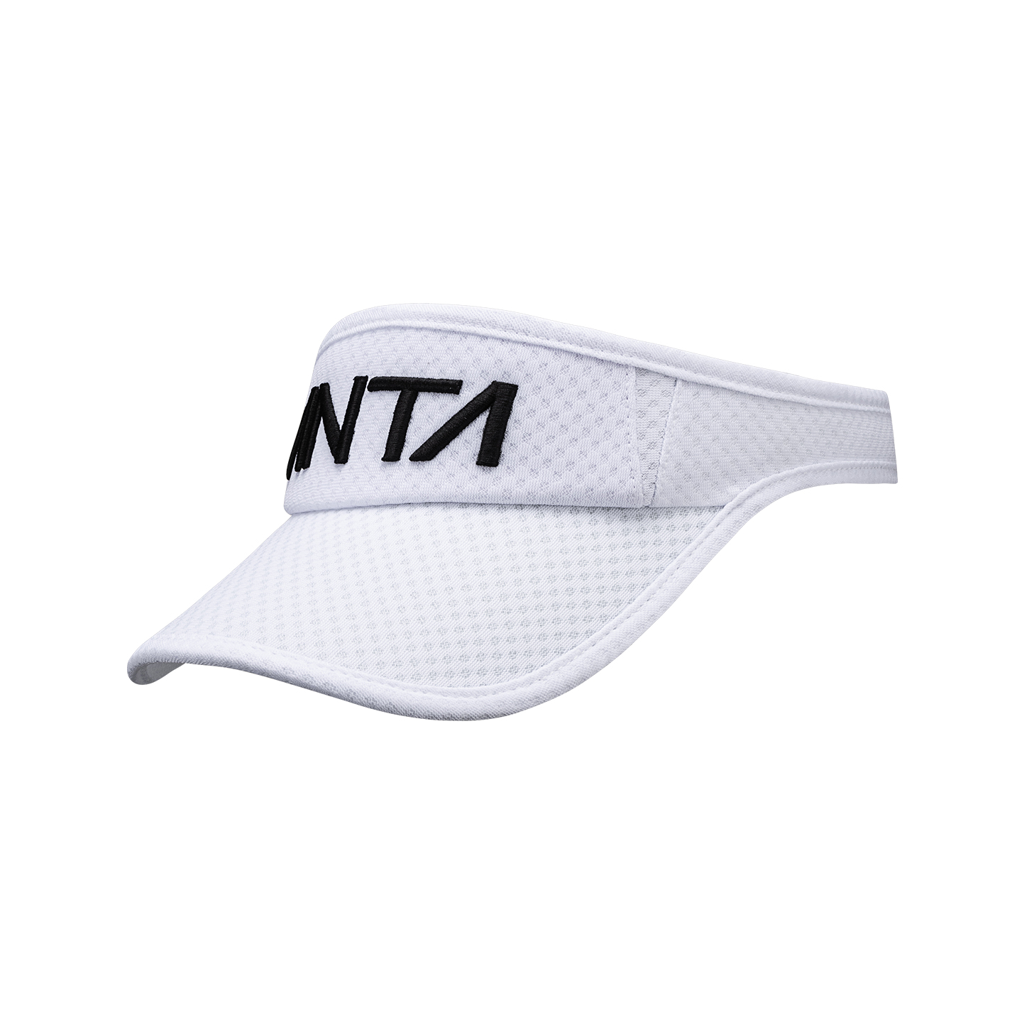 

ANTA Сетчатая кепка Plum Blossom Unisex чисто белая