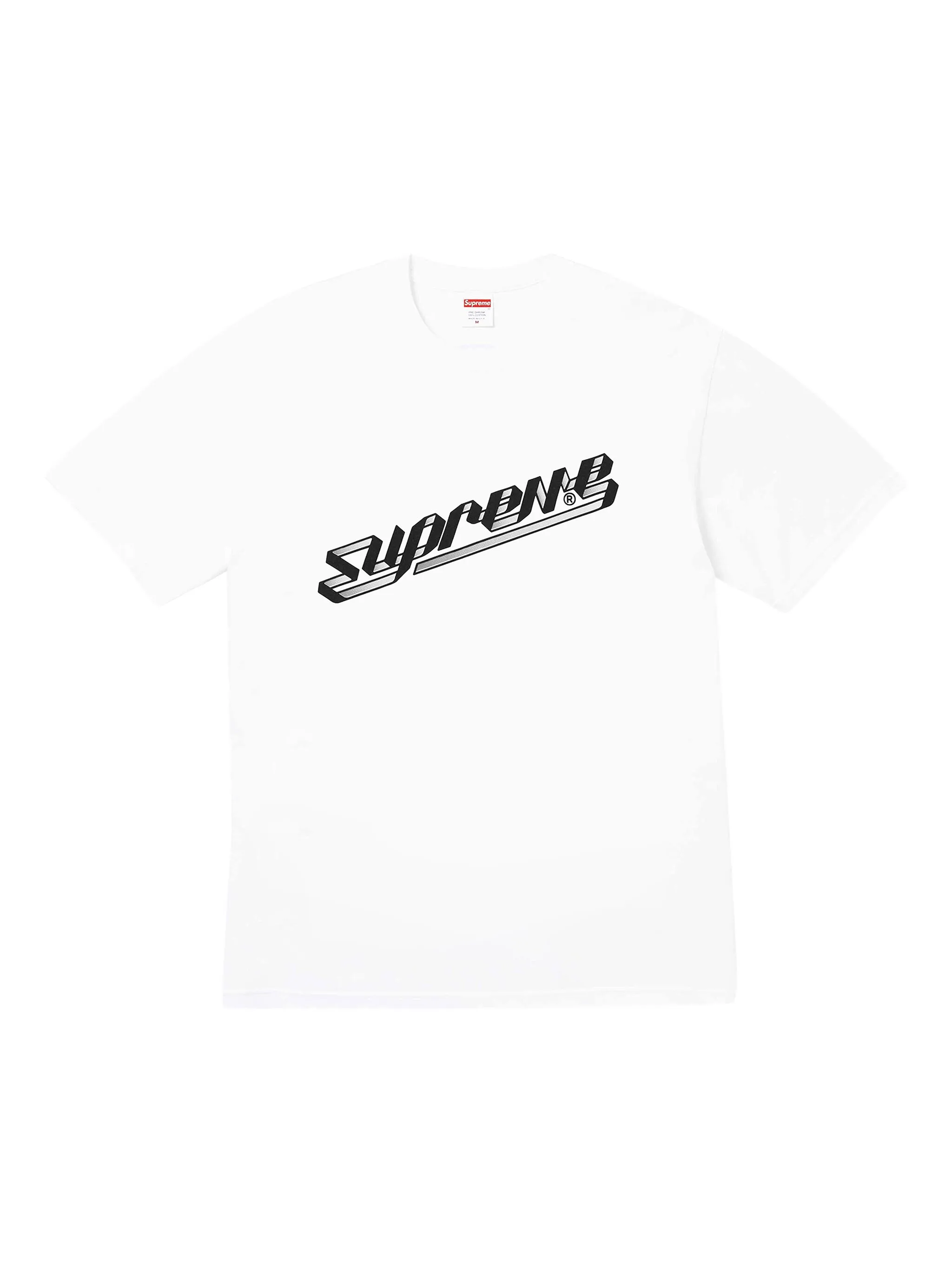 

Футболка Banner Supreme, белый