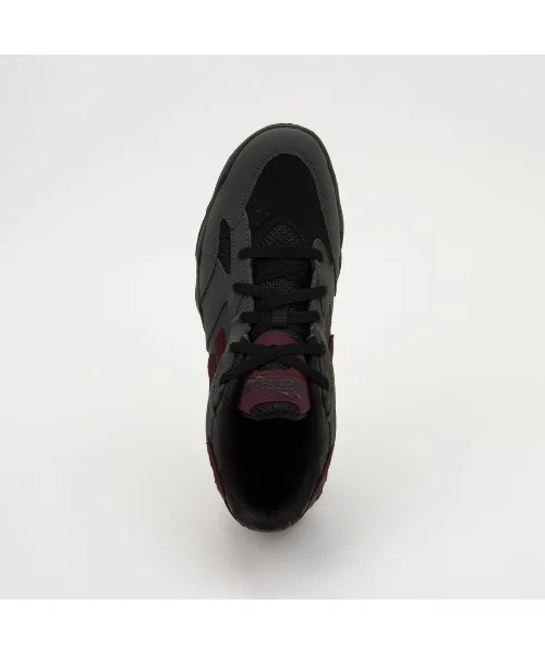Кроссовки PRESEASON 94 LOW Reebok серые — фото 3