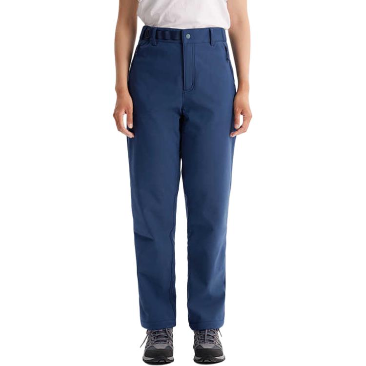 

Columbia Женские повседневные брюки синего цвета