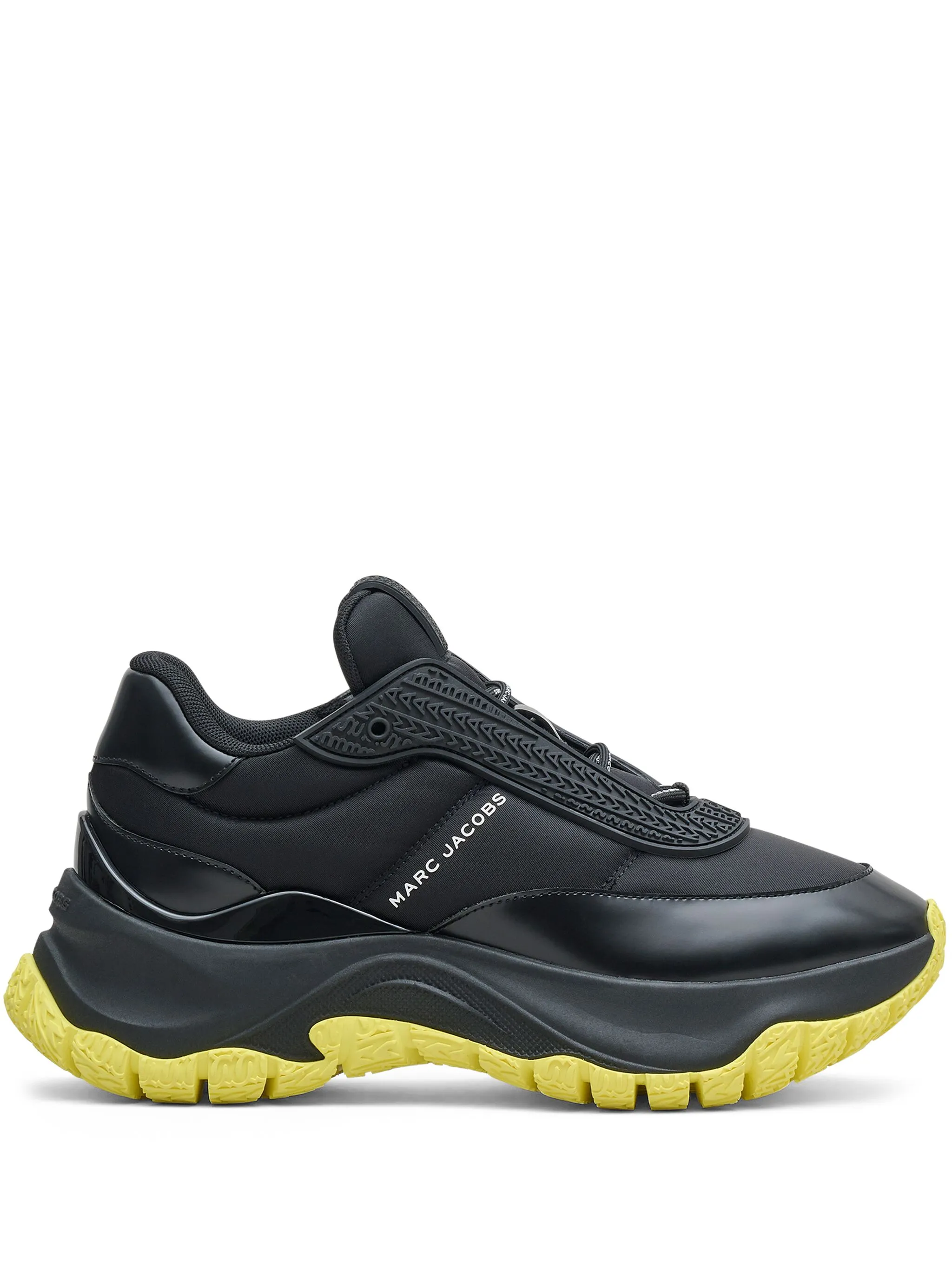 Кроссовки The Lazy Runner Marc Jacobs, черный