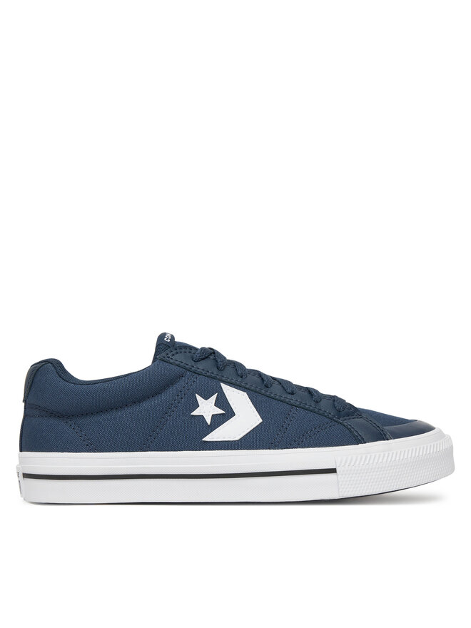 

Кроссовки из ткани Sport Casual A12528C Converse, синий