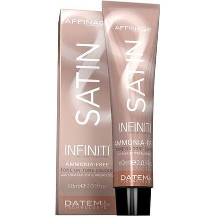 

Affinage Infiniti Satin 60 мл 7.4 Желто-медный блондин