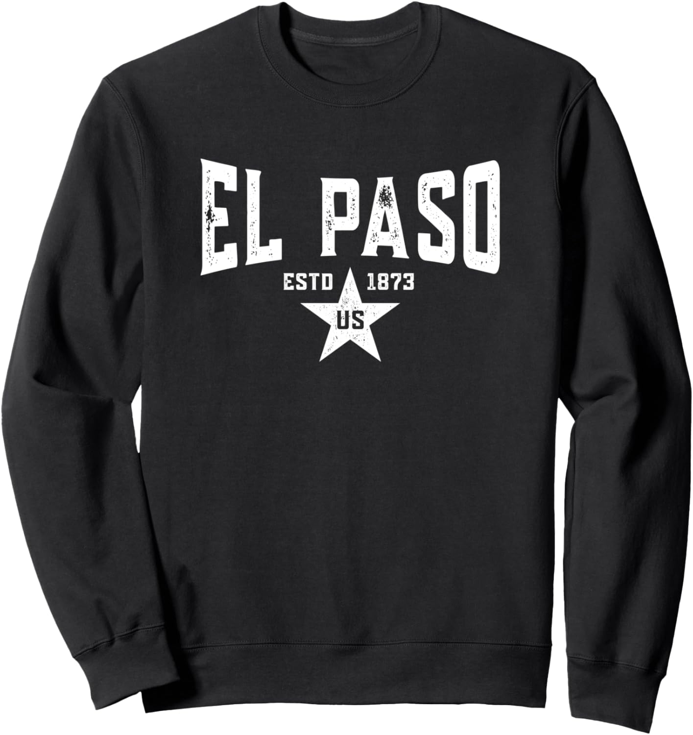 

Толстовка Эль-Пасо El Paso, черный
