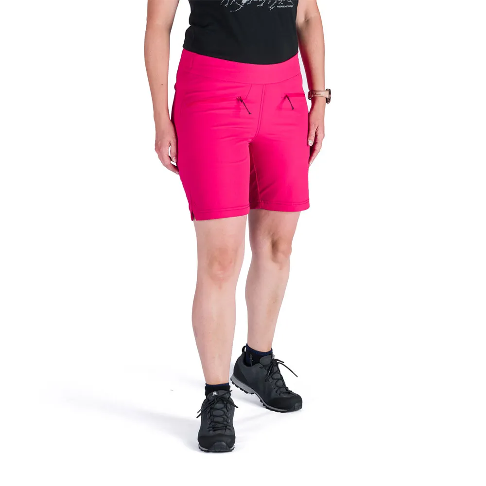 

Шорты Northfinder Stacie, розовый