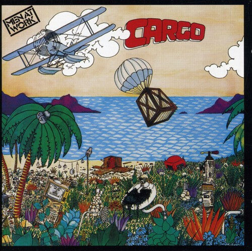 

CD диск Men at Work: Cargo