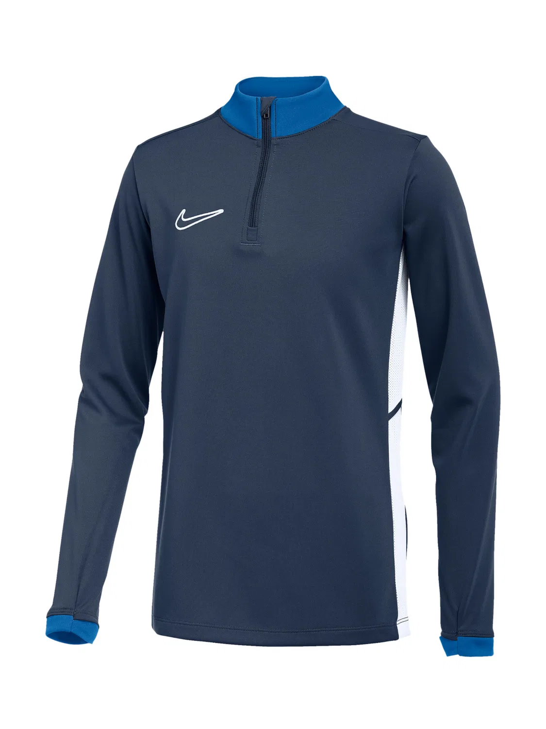 Спортивная толстовка 'Academy 25' Nike, Blue/Navy