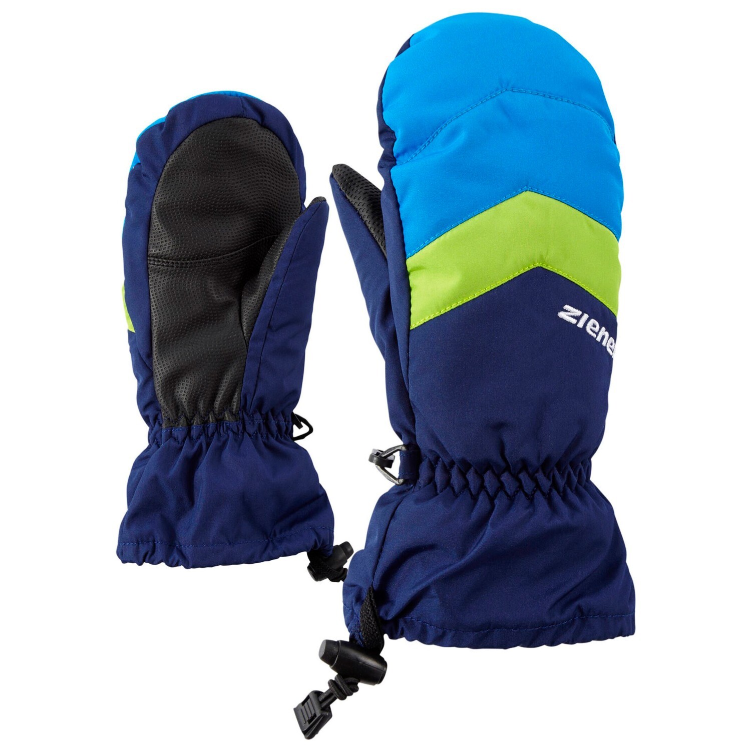 

Перчатки Ziener Lettero AS Mitten Glove Junior, темно-синий