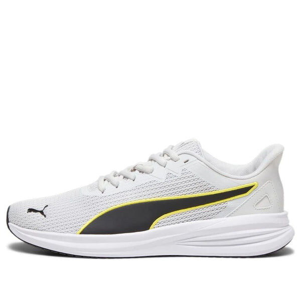 

Кроссовки transport 'grey yellow' Puma, белый
