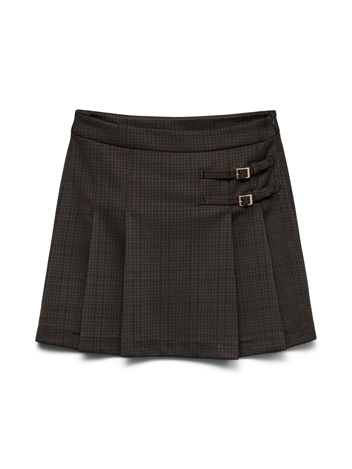 

VERO MODA Юбка 'VMHennesy' в темно-коричневом цвете