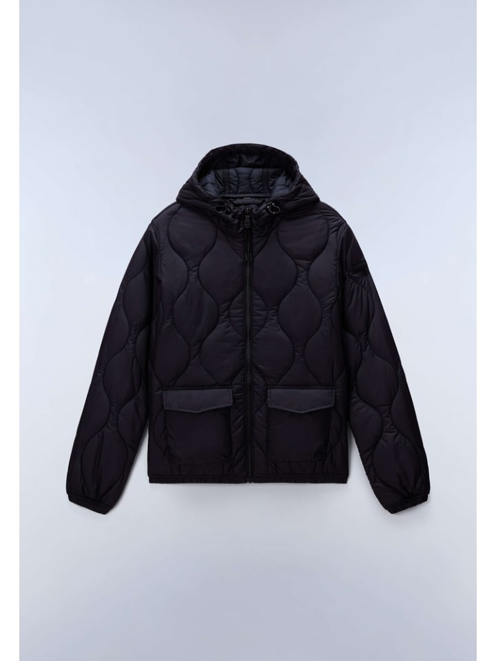 

Функциональная куртка "A-Sort Wint H W" черного цвета Napapijri