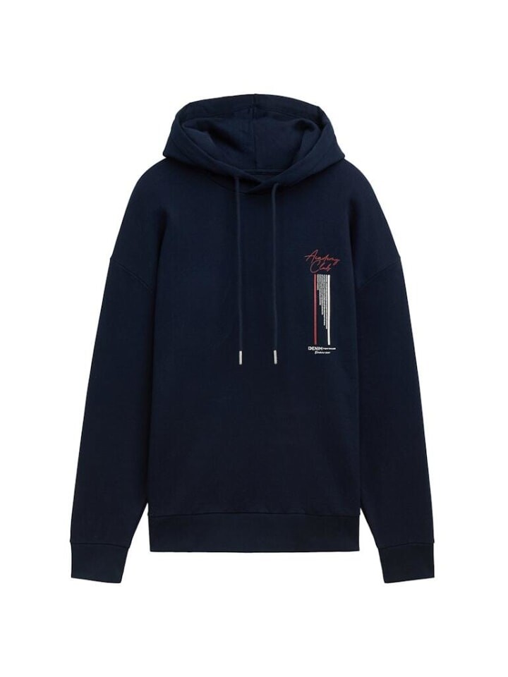 

Толстовка TOM TAILOR Denim Sweatshirt, цвет sky captain blue