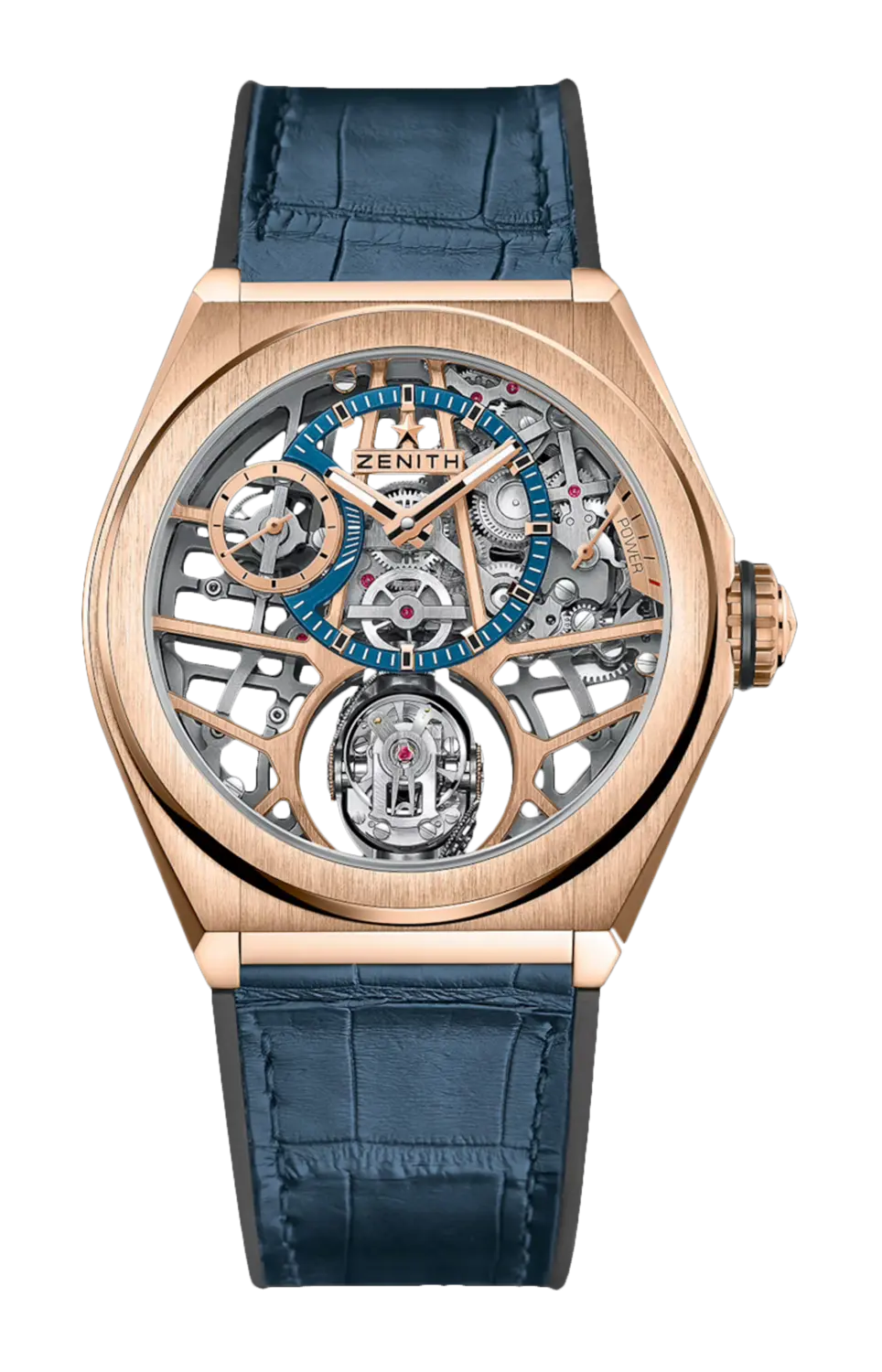 

Часы defy zero g Zenith