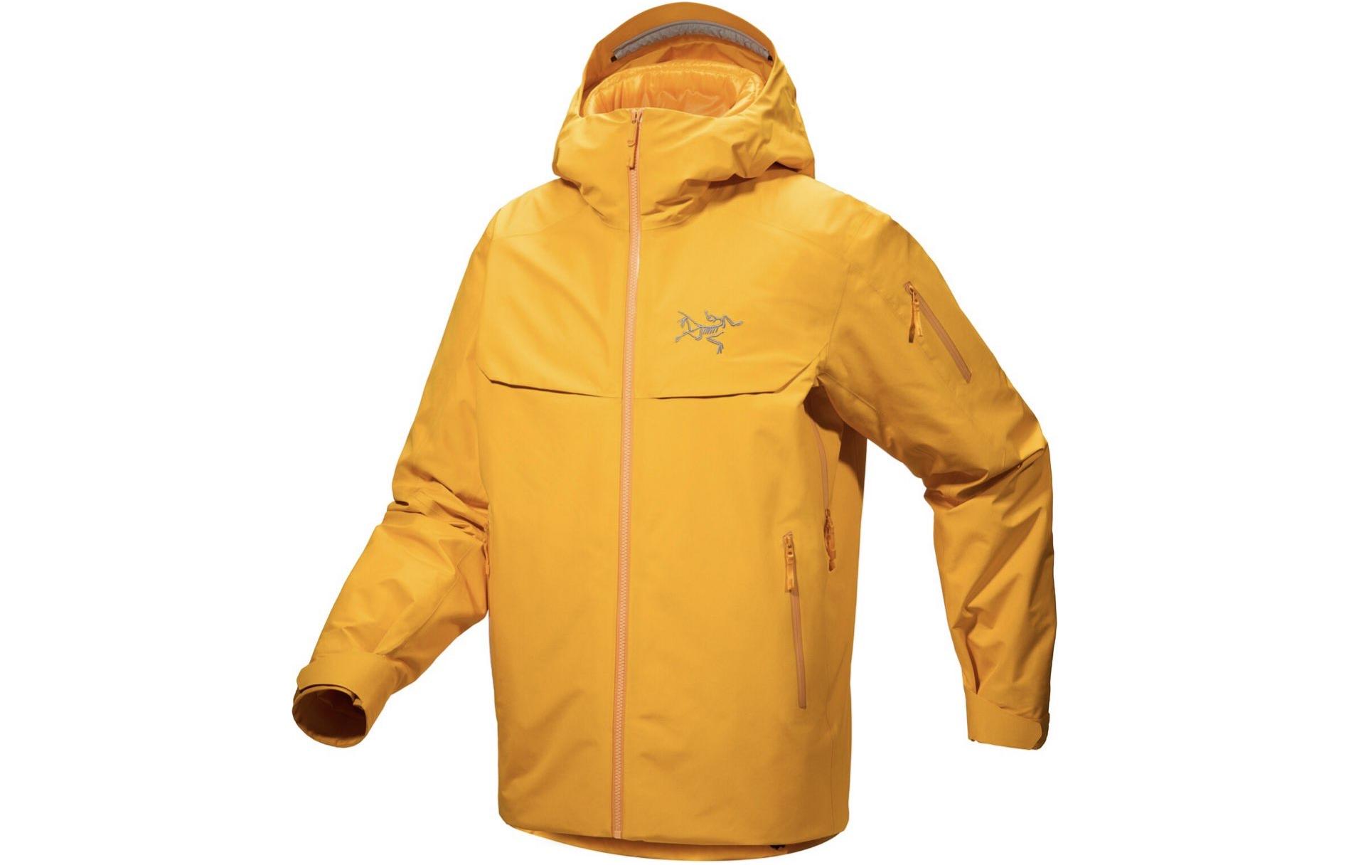 

Arcteryx Пуховик Macai Series мужской, Edziza Orange/Edziza