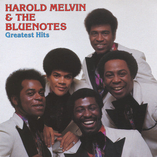 

CD диск Melvin, Harold & Blue Notes: Greatest Hits
