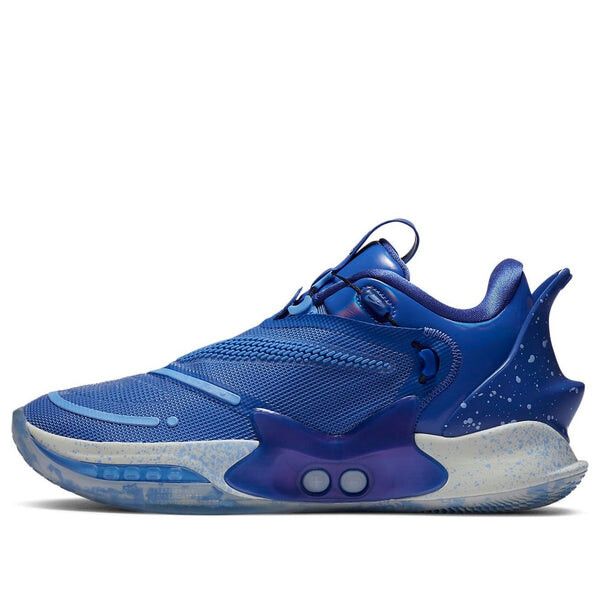 

Кроссовки адаптируют bb 2.0 Nike, синий