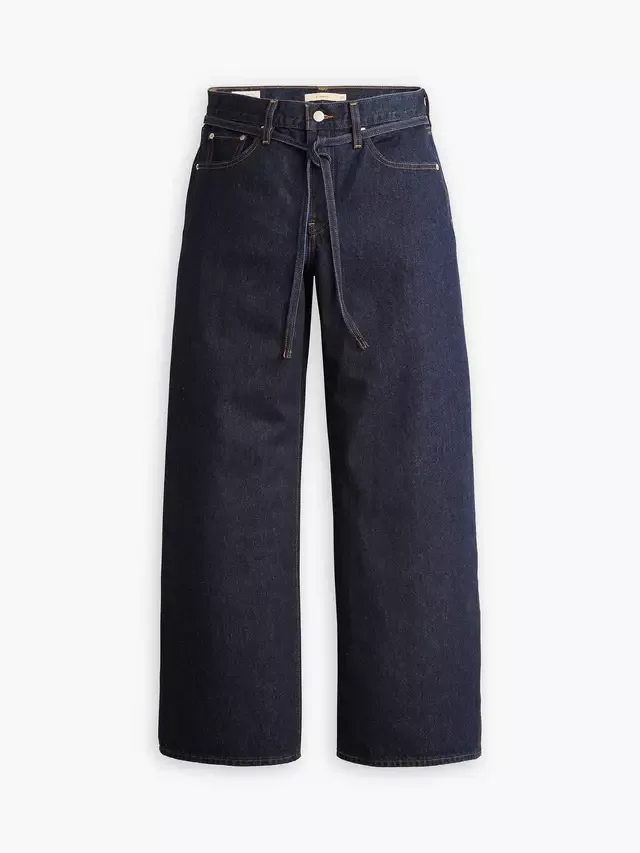 Джинсы свободного кроя прямого кроя размера XL Levi's, Dream Nice Dreams — фото 3