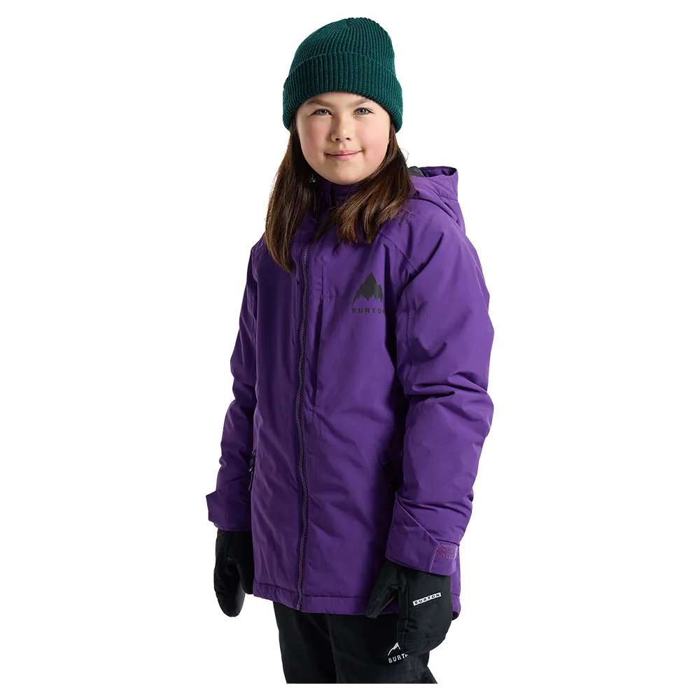 

Куртка Burton Hillslope 2L, фиолетовый