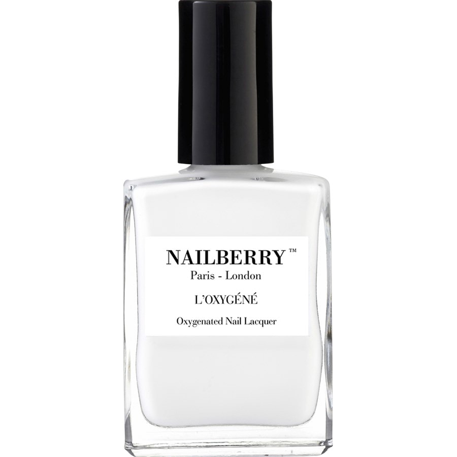 

Лак для ногтей Nailberry Oxygenated Nail Lacquer, L'Oxygéné Flocon / 15 ml
