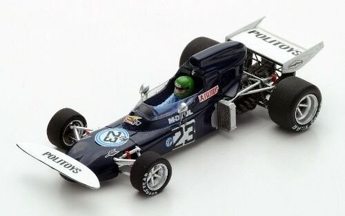 

Модель Spark March 721 #23 H.pescarolo Gp Аргентина 1:43 S5364
