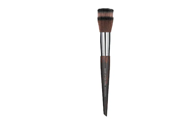 Кисть для макияжа контурирующая смешанная 122 MAKE UP FOR EVER — фото 2