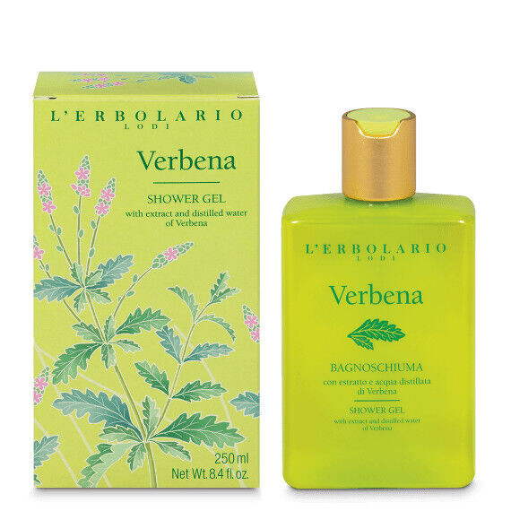 

Пена для ванны L'Erbolario Verbena, 250 мл