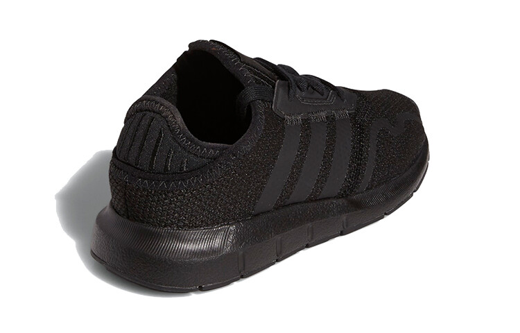 Детские кроссовки adidas originals Swift Run X PS — фото 4