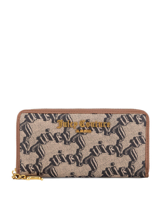 

Кошелек Juicy Couture, коричневый