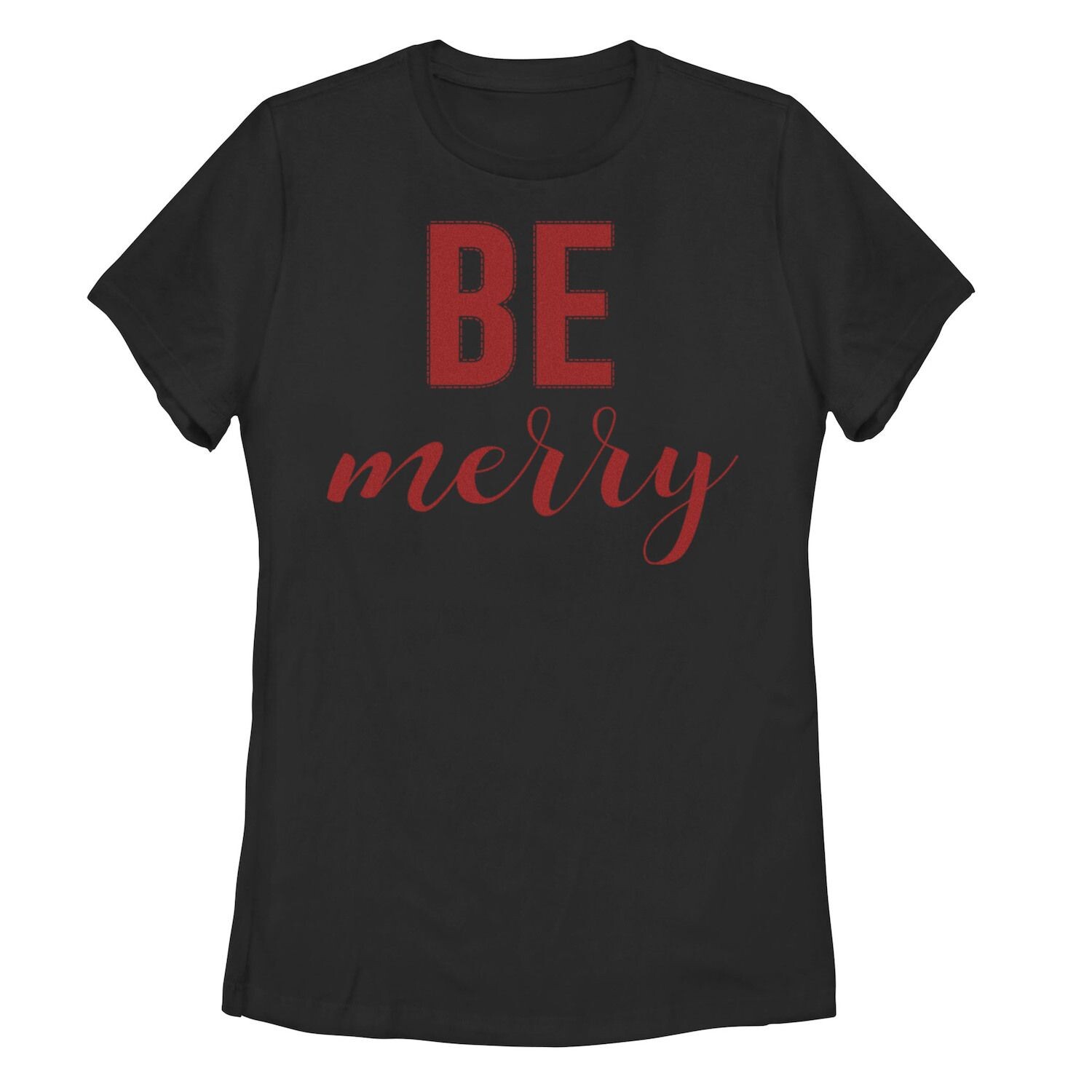 

Футболка Christmas Be Merry для юниоров