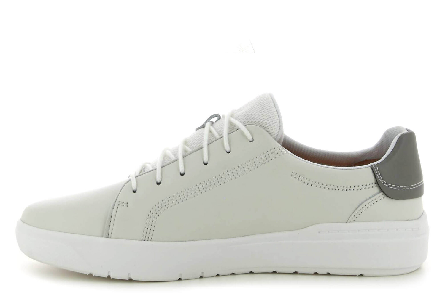 Кроссовки tb0a2921l771/blanc de blanc Timberland, белый — фото 4