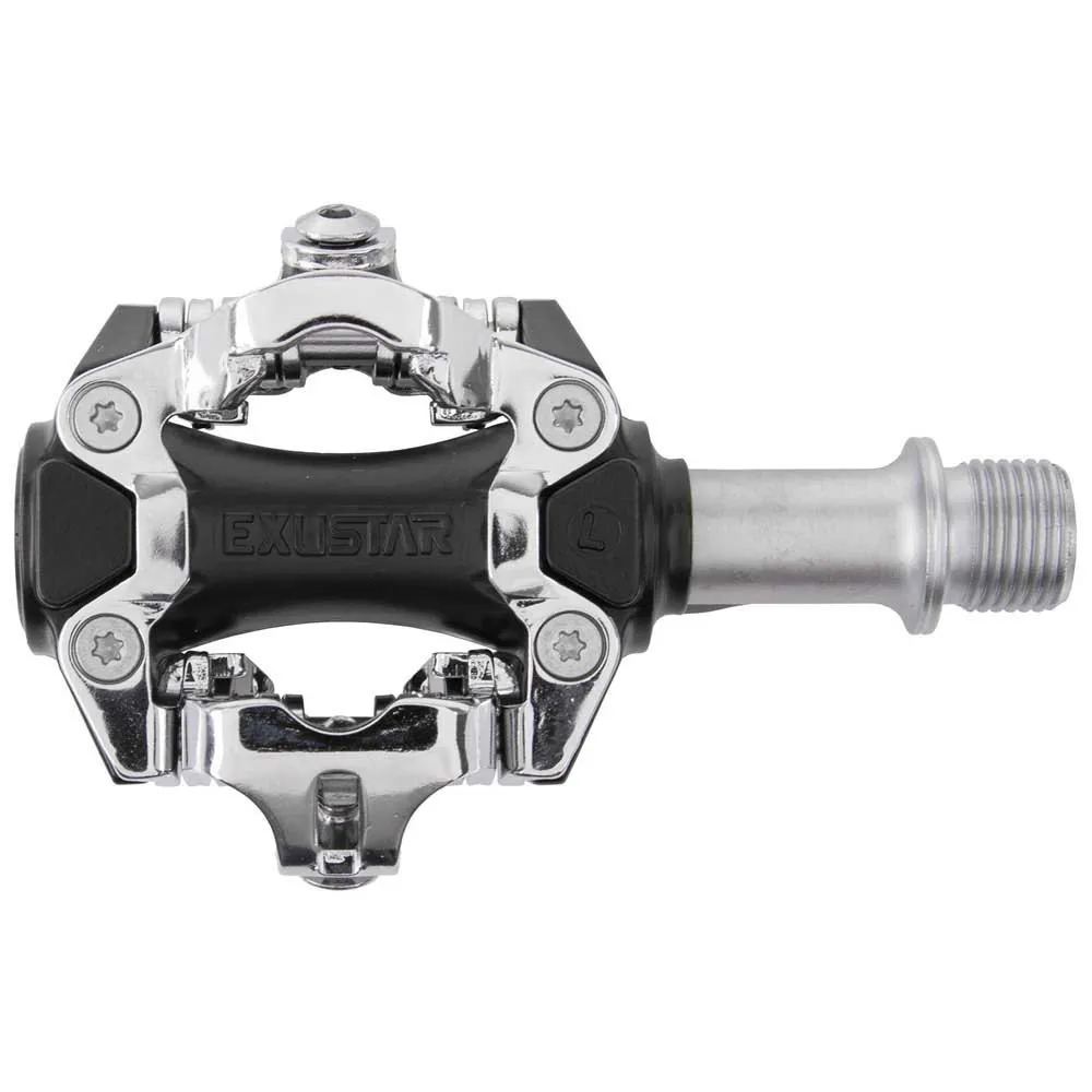 

Педали Exustar EPM211, серебряный