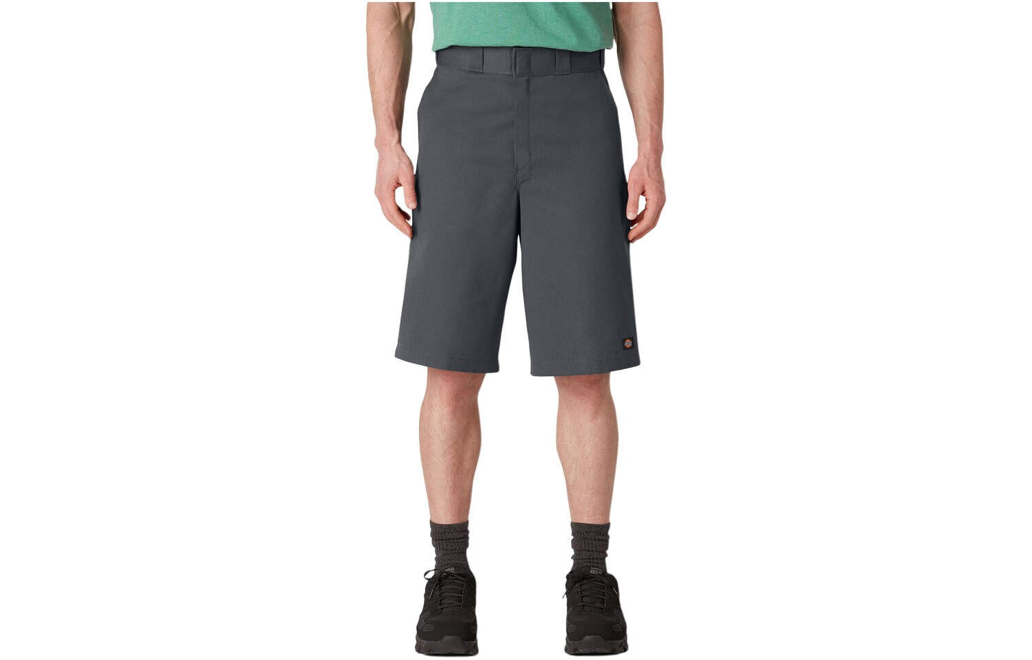 

Dickies Мужские шорты-карго, цвет Charcoal Gray