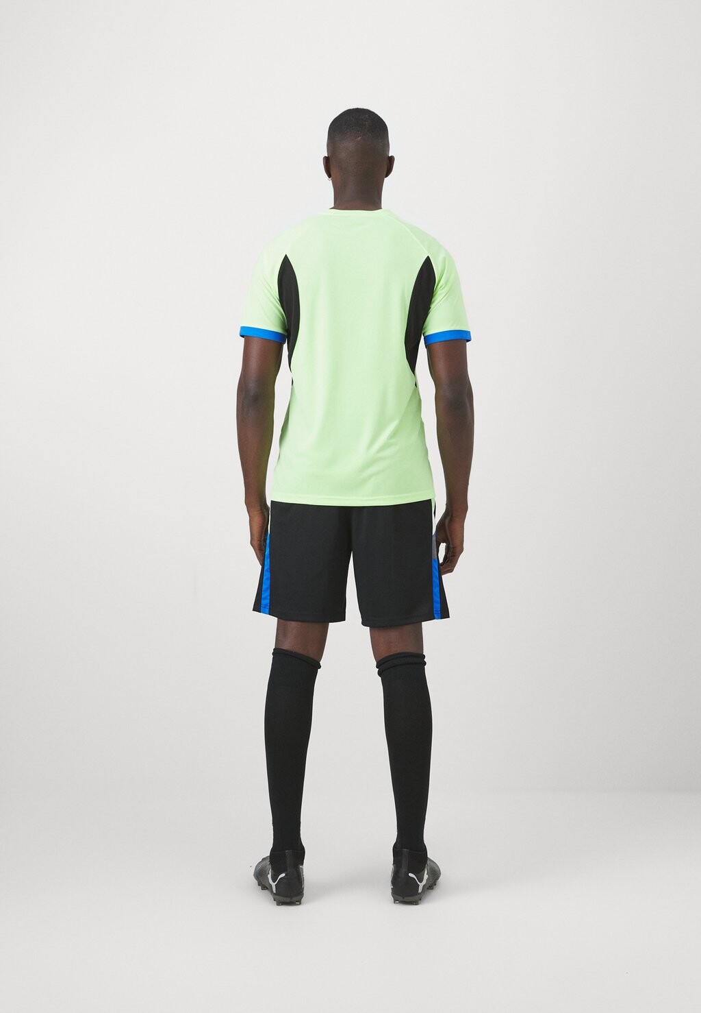 

Спортивные шорты INDIVIDUALLIGA TRAINING SHORTS 2 OPEN POCKETS Puma, черный