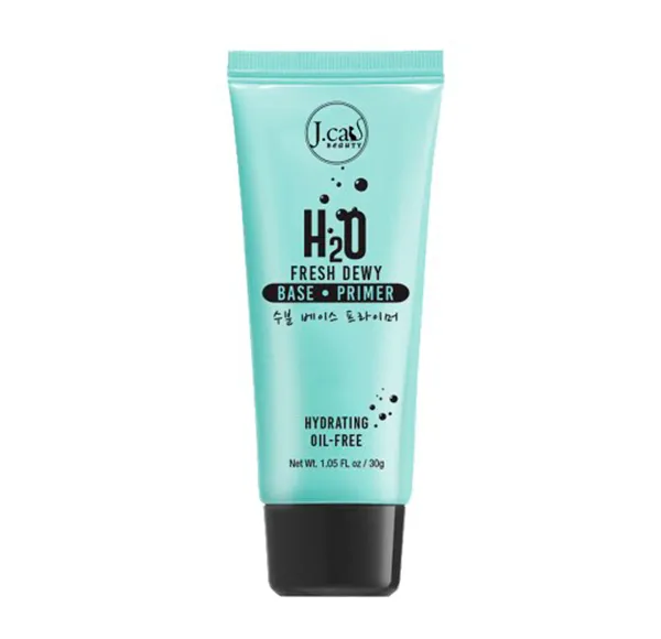 

Увлажняющий праймер под макияж H20 Fresh Dewy Hydrating Face Primer J.Cat, 1 UD