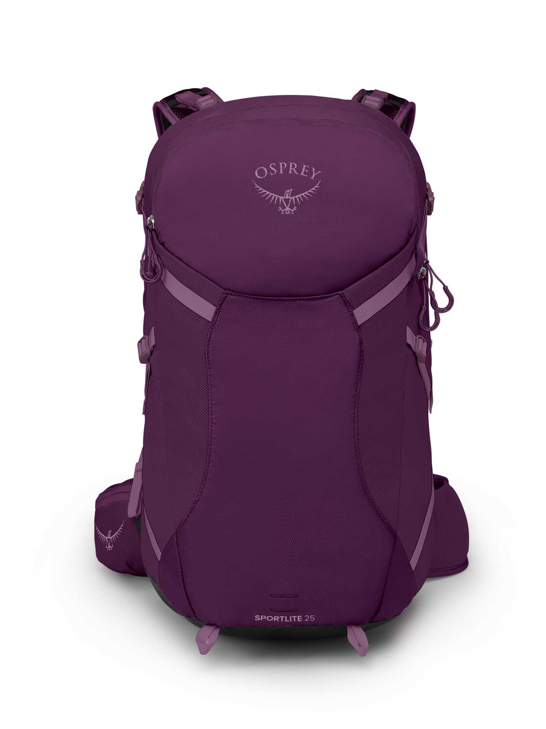 

Рюкзак Osprey Sportlite 25, фиолетовый