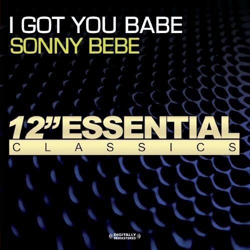 

CD диск Bebe, Sonny: I Got You Babe