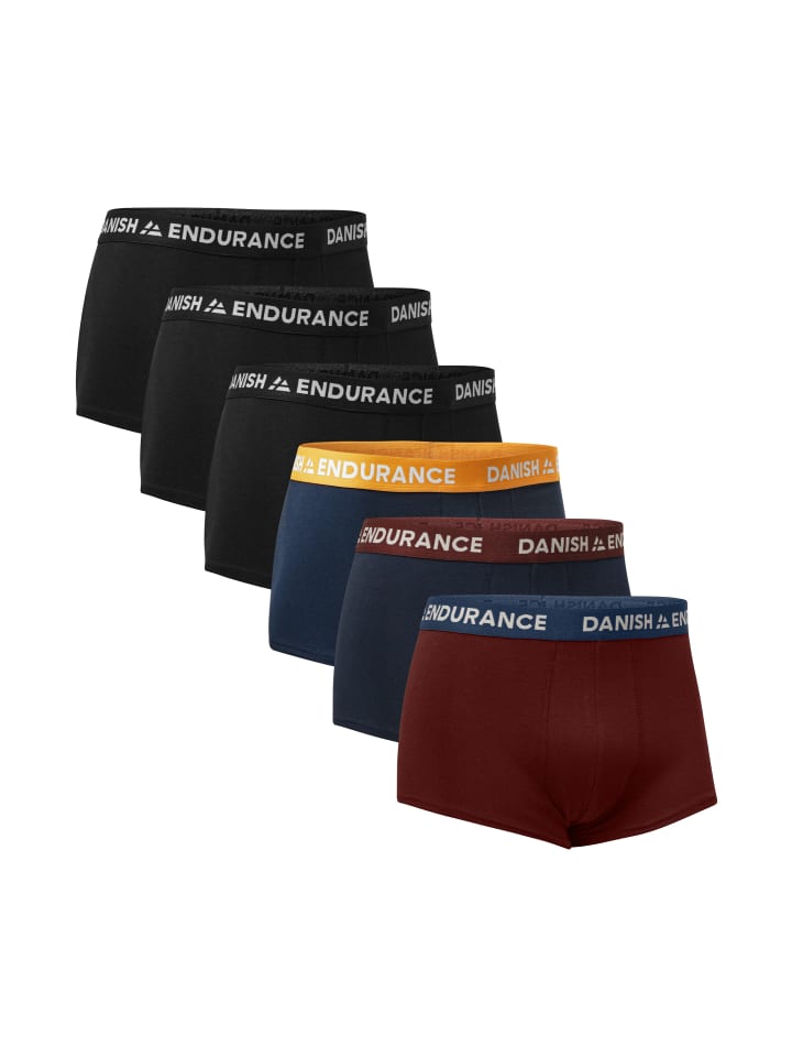 

Боксеры DANISH ENDURANCE