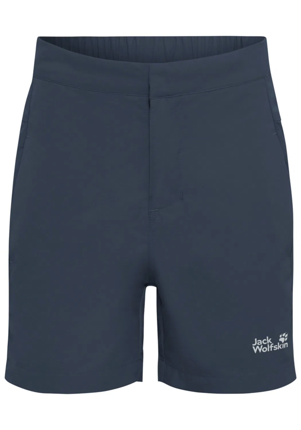 Обычные уличные брюки 'Солнце' Jack Wolfskin, Navy
