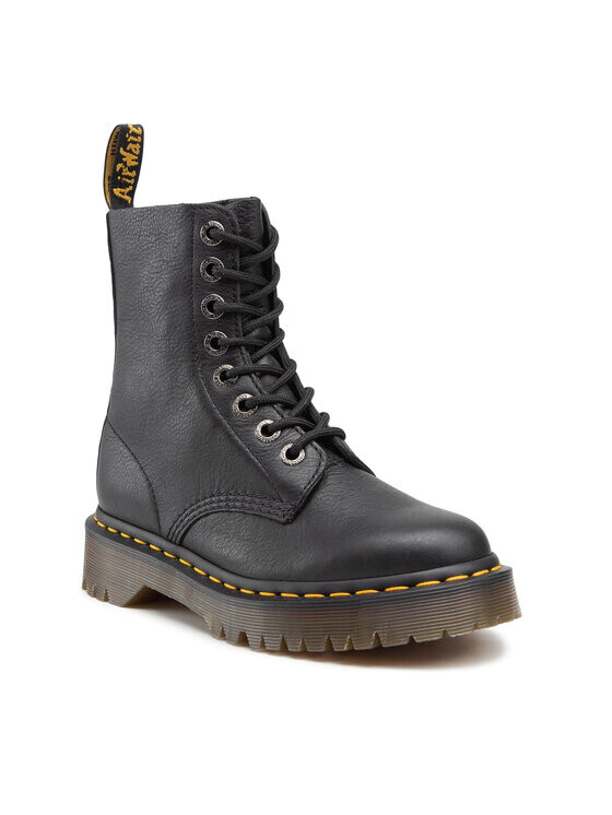 

Ботинки на шнуровке Dr. Martens, черный