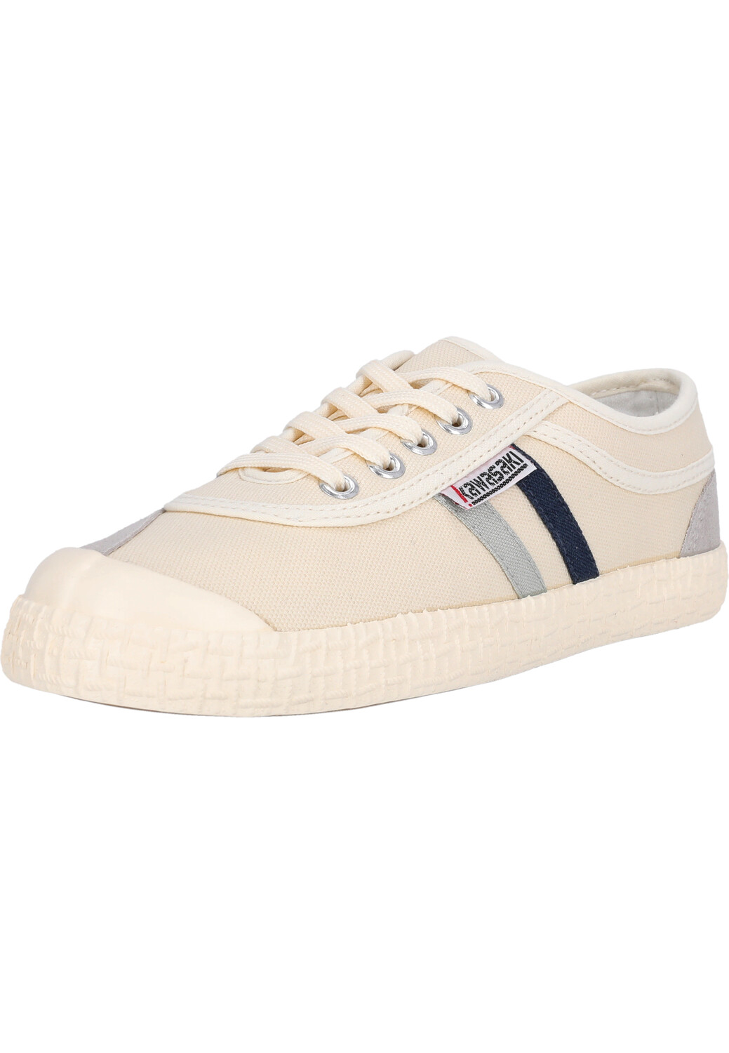 

Кроссовки Kawasaki Retro Canvas, цвет 1106 Oatmeal