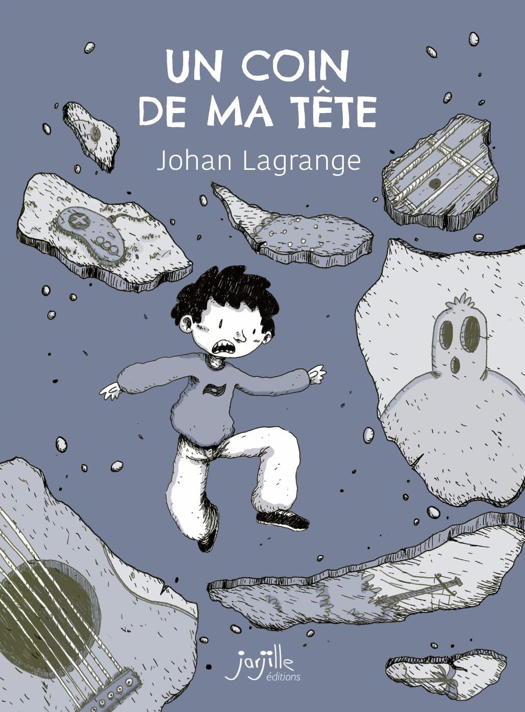 

Un coin de ma tête (JARJILLE)