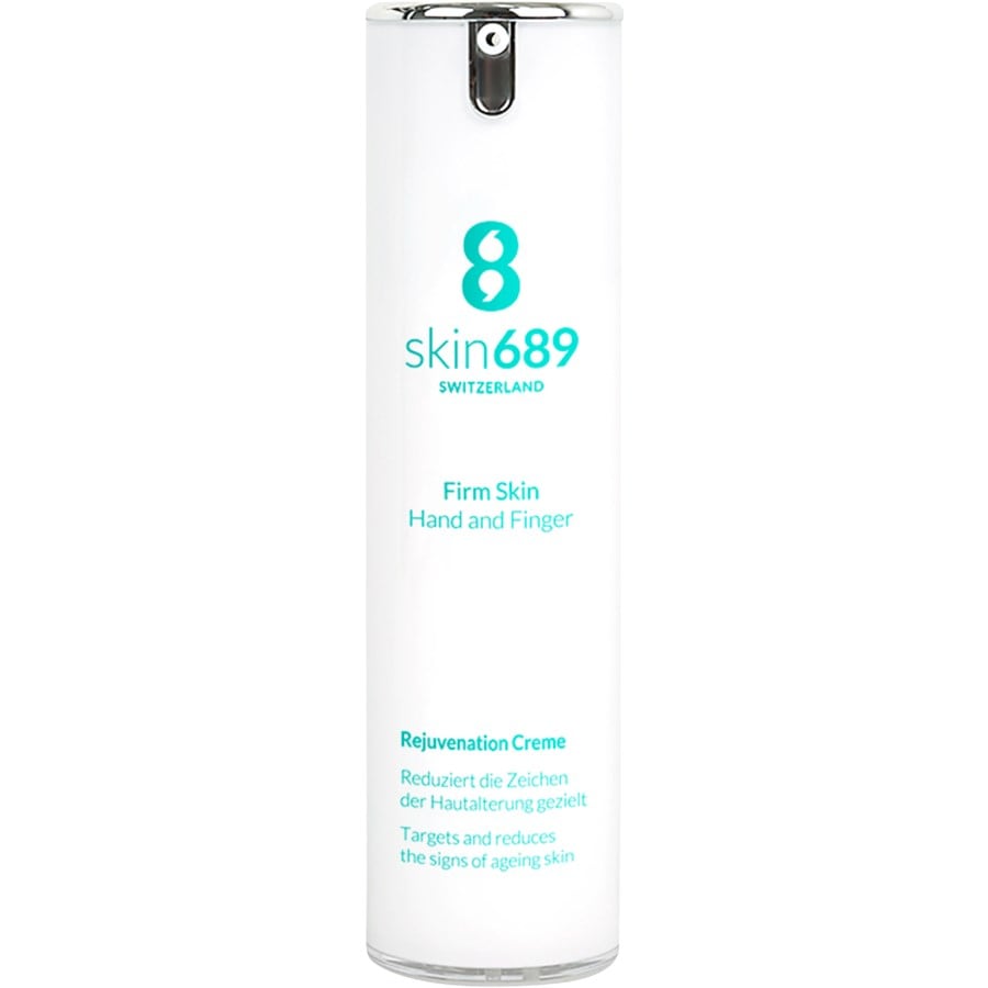 

Крем skin689 Hand and Finger Rejuvenating Creme, Firm Skin 40 ml
