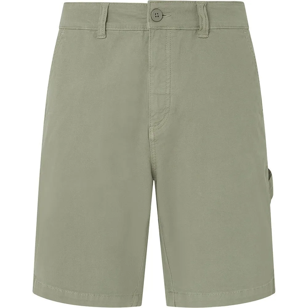 

Шорты Pepe Jeans Carpenter denim, зеленый