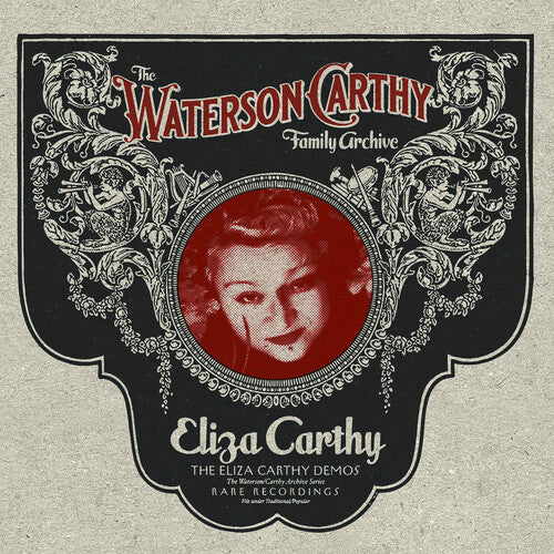 

CD диск Carthy, Eliza: The Eliza Carthy Demos