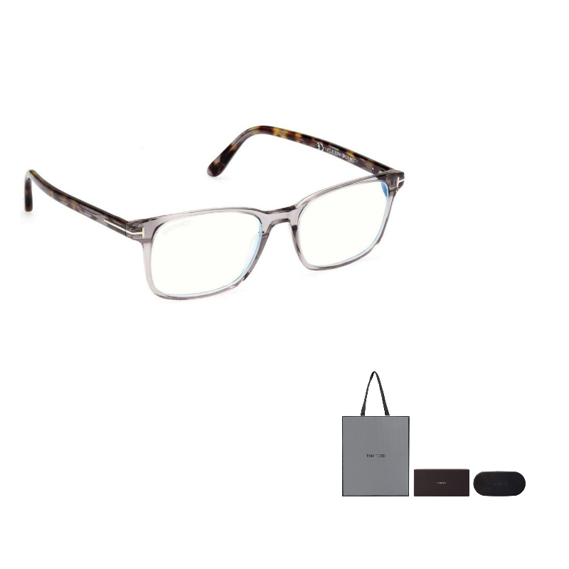

TOM FORD Очки квадратной формы, Gray