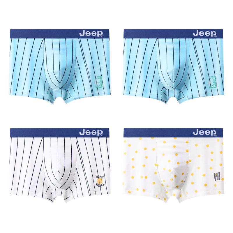 

Jeep Мужские боксеры