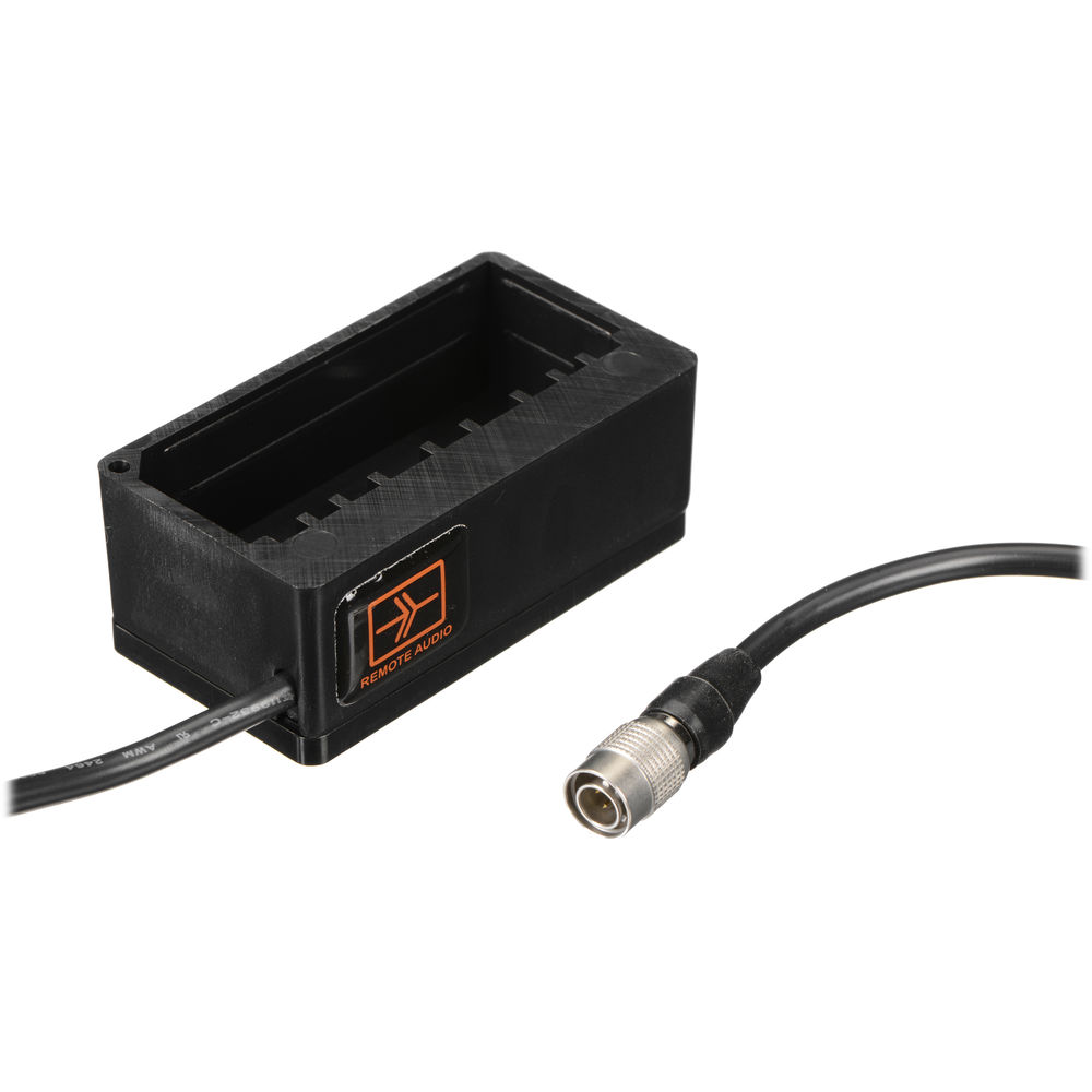 

Remote Audio NP-1 Cup Adapter with 4-pin Hirose NPADCSQN